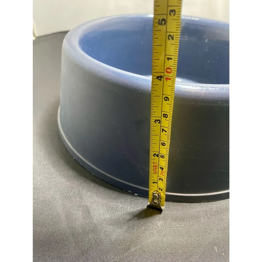IKEA Lurvig Bowl Blue